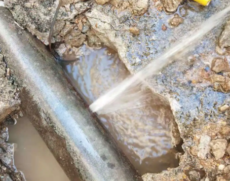 新邱测漏水公司